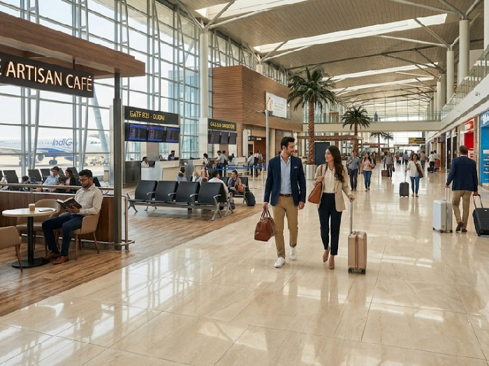 Airports