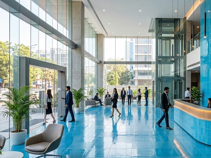 Commercial Buildings