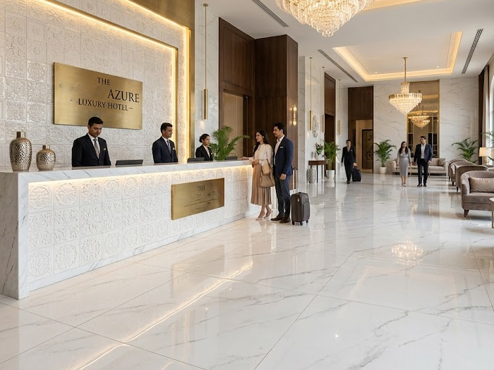 Hotels & Resorts