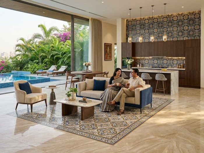 Villas