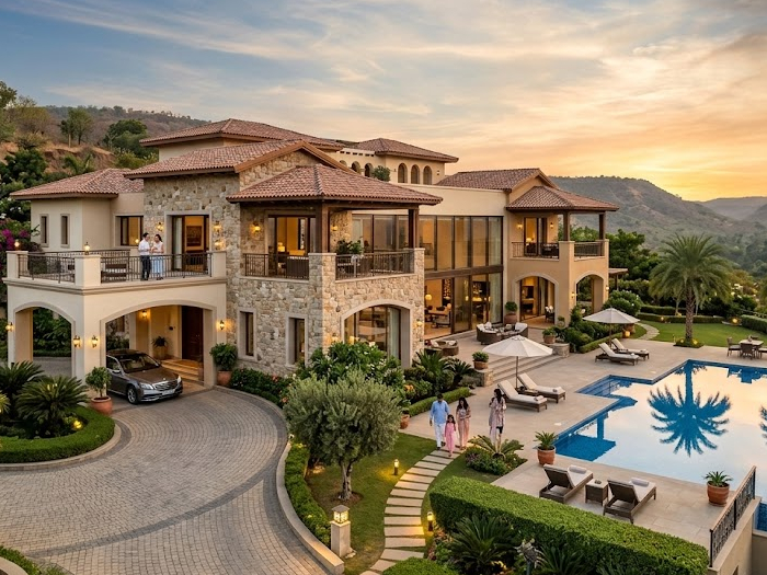 Villas